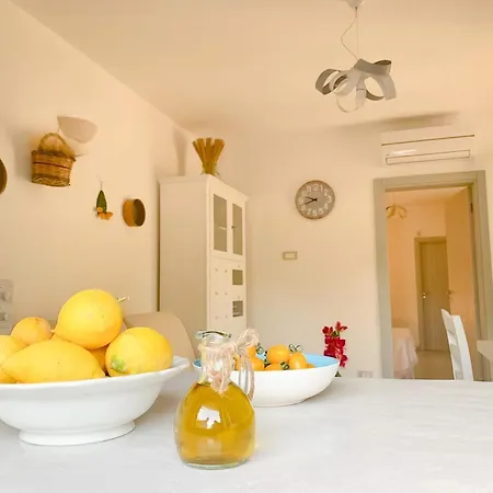 Vakantieboerderij La Mignola Fasano