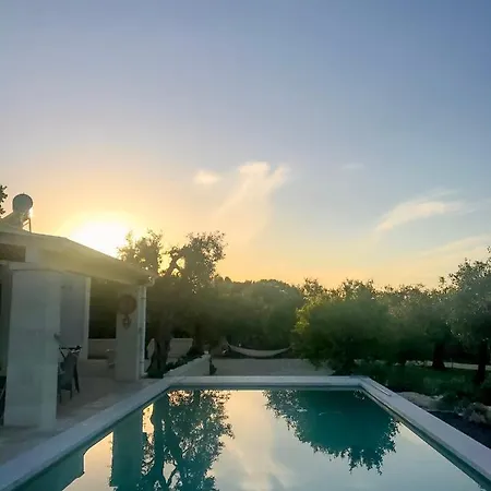 Vakantieboerderij La Mignola *