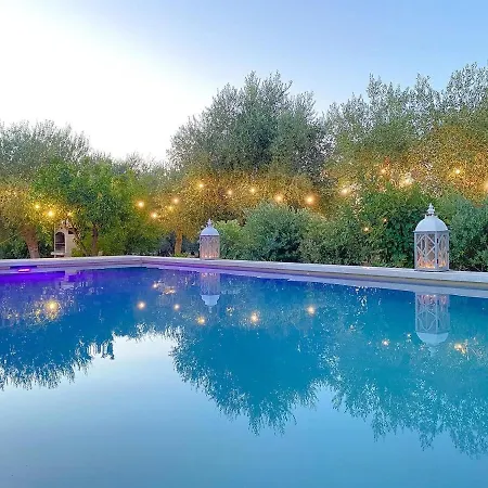 La Mignola Vakantieboerderij Fasano