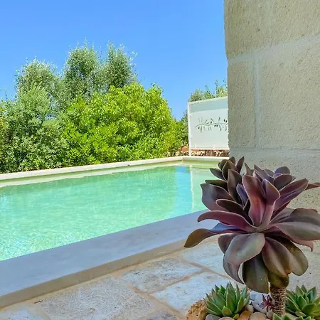 La Mignola Vakantieboerderij Fasano