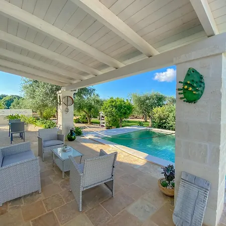 Vakantieboerderij La Mignola Fasano