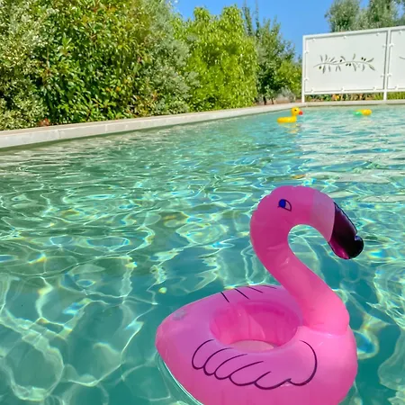 Vakantieboerderij La Mignola *