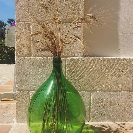 Vakantieboerderij La Mignola Fasano