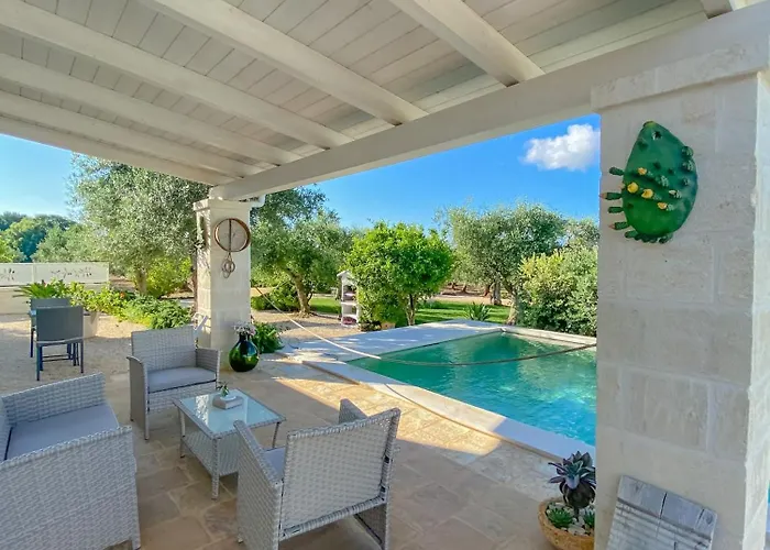 Agroturismo La Mignola Fasano